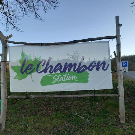 Maison De Campagne, Bulle De Verdure Montbron Zewnętrze zdjęcie